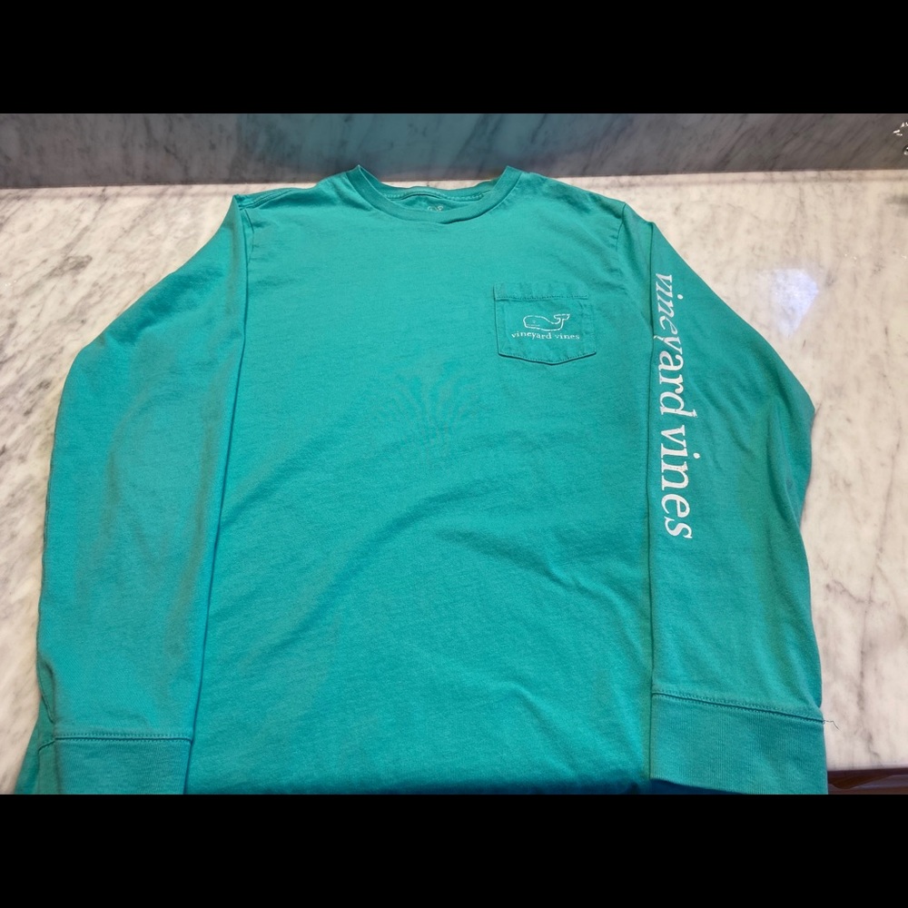 Girls Sz M (12-14) Vineyard Vines T- Shirt